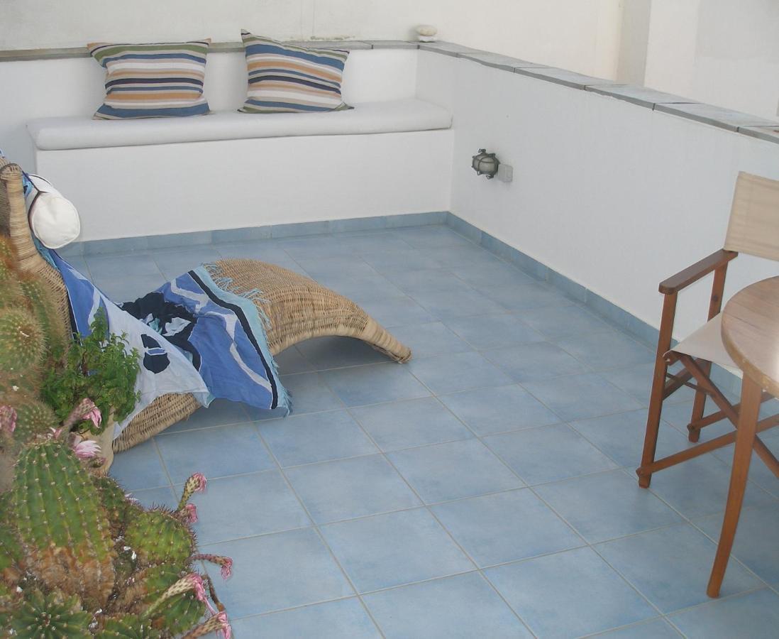 Naxos City Inaxos Studios, Viewing Apollo Temple. מראה חיצוני תמונה